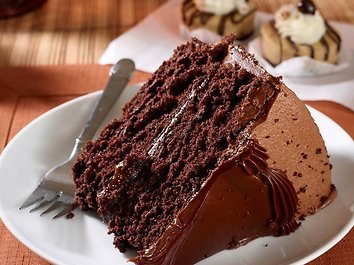 Šokoladinis tortas be miltų